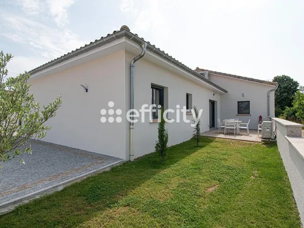 Maison 5 pièces 140 m²
