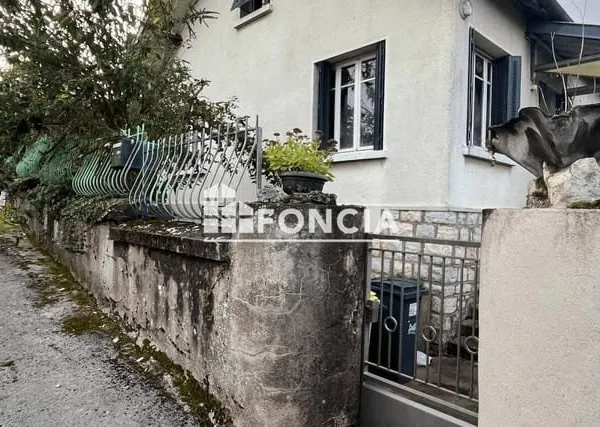 Maison 4 pièces 100 m²