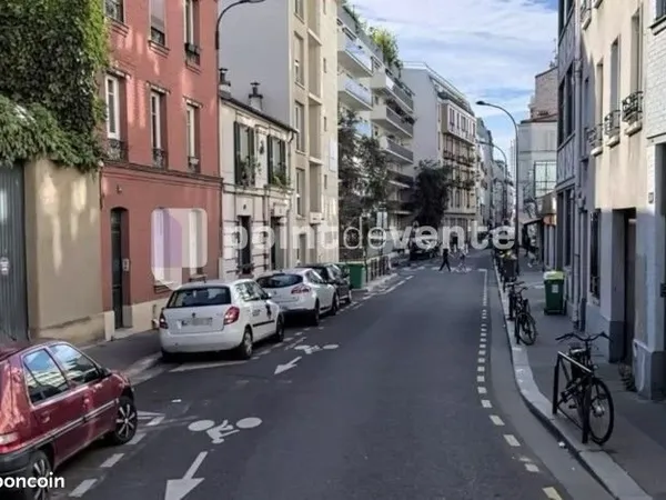 Fonds de commerce alimentaire 420 m²