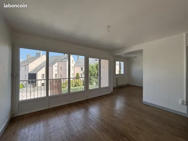 Appartement 4 pièces 67 m²