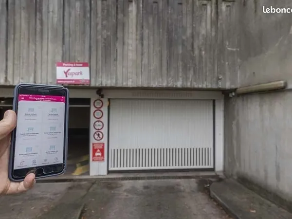 Parking Boulogne Billancourt