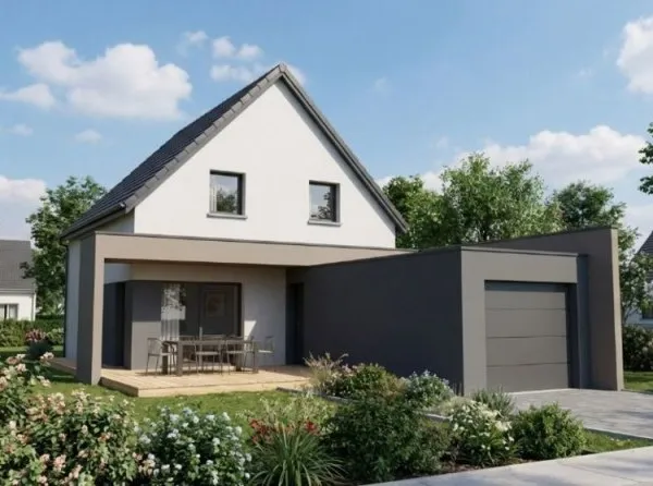 Maison 5 pièces 102 m²