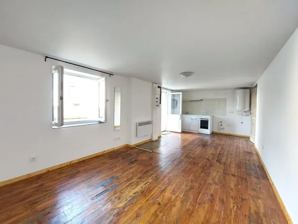 Appartement 2 pièces 35 m²