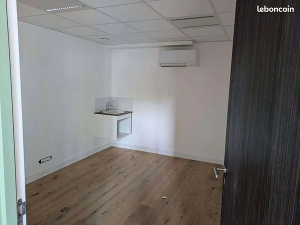 Bureaux 11 m² ANGERS