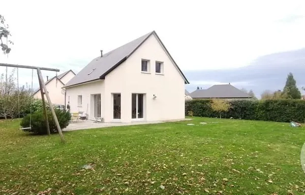Maison 6 pièces 115 m²