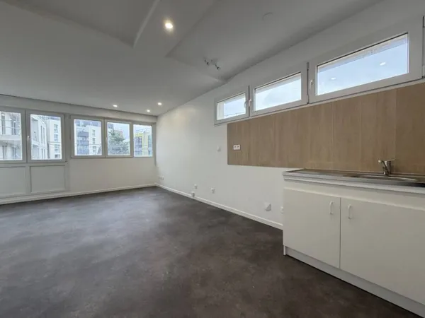 Studio 1 pièce 32 m²