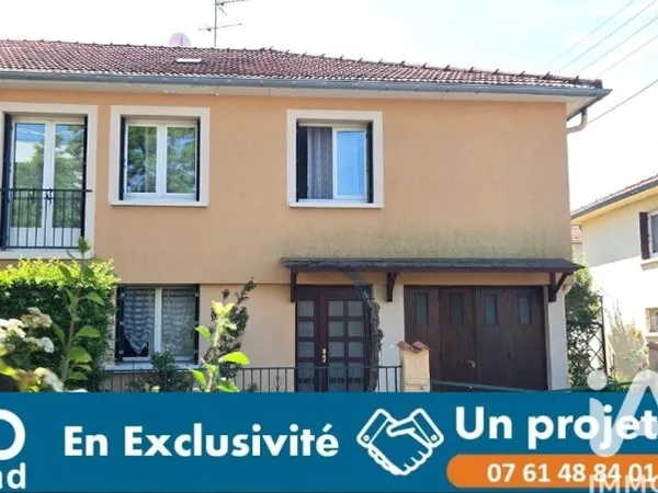 Maison 4 pièces 110 m²