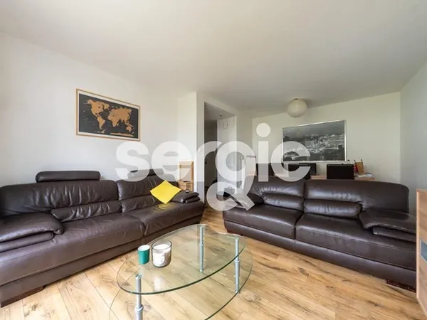 Appartement duplex T4 de 86m² avec garage ? Douai