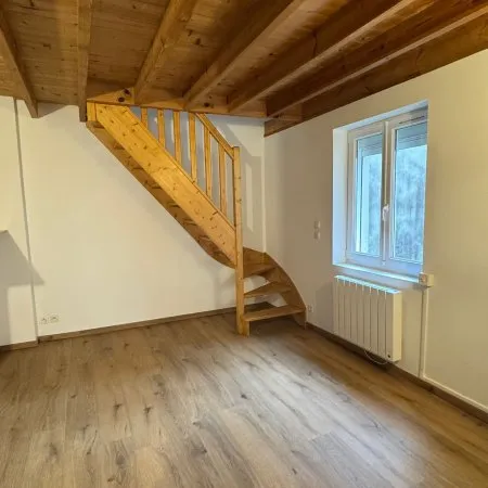 Vends appartement