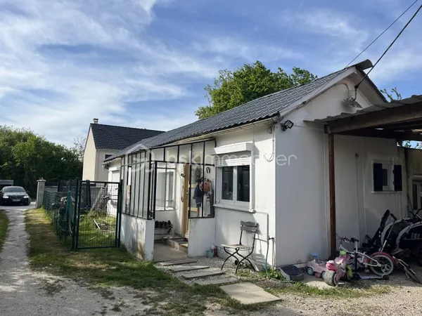 Maison 5 pièces 84 m²