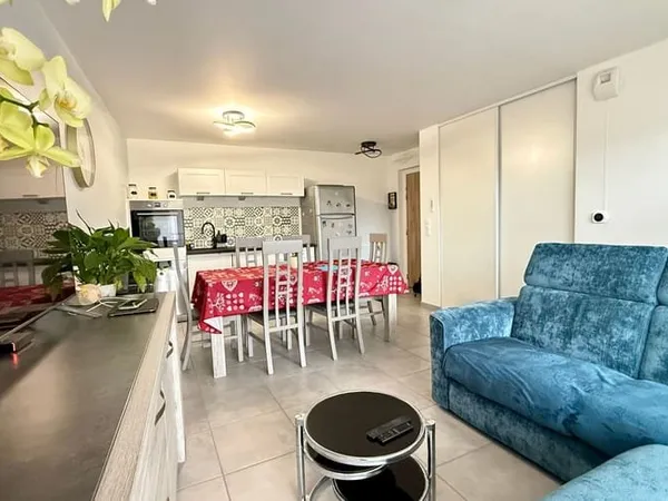 Appartement 3 pièces 66 m²