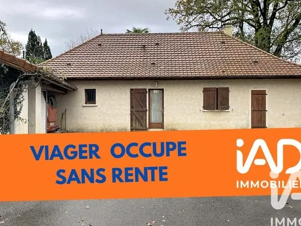Vente Maison/villa 4 pièces