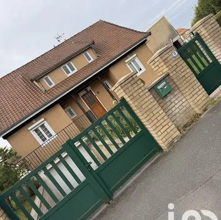 Maison 5 pièces 123 m²