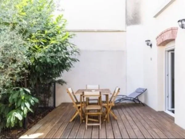 Studio 1 pièce 20 m²