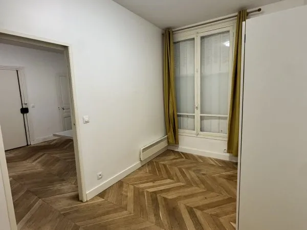 APPARTEMENT T2 a loué pour JUILLET Août