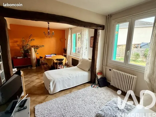 Maison 4 pièces 80 m²