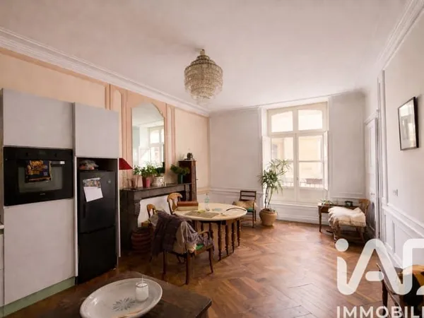 Vente Appartement 3 pièces