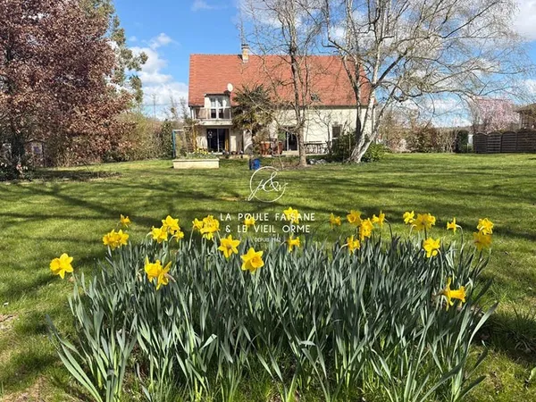 VENTE MAISON CONTEMPORAINE GAMBAIS