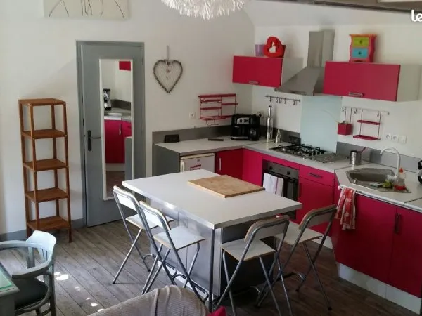Location studio meublé