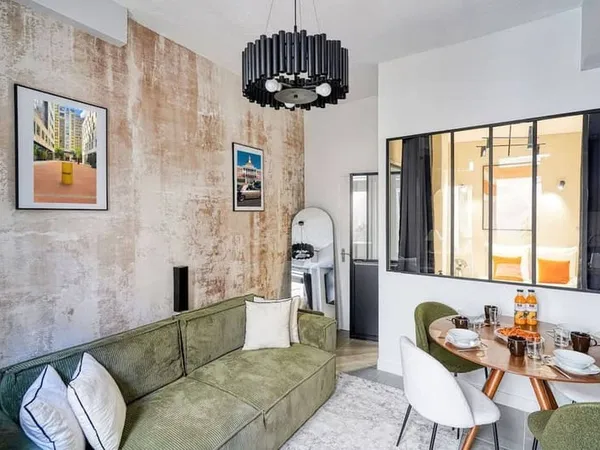 Appartement 2 pièces