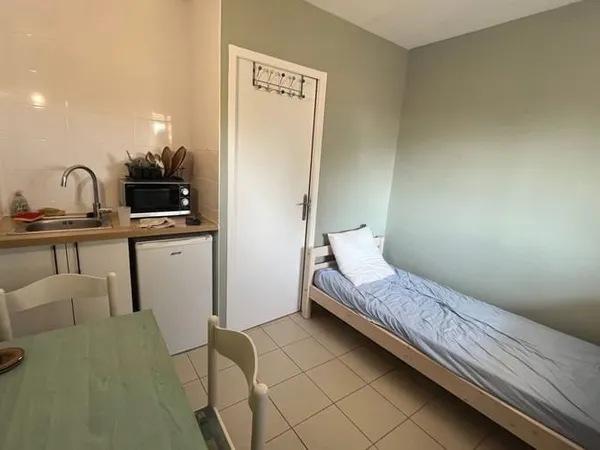 Appartement 1 pièce 12 m²