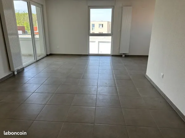 Appartement 3 pièces 68 m²