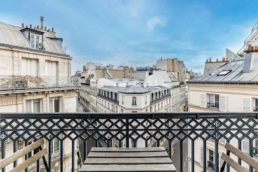 Appartement 4 pièces 77 m²