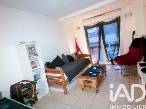 Appartement 3 pièces 62 m²