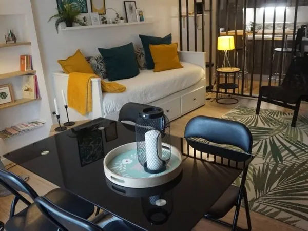 Studio · 28m² · Châteauroux · Quartier Hôpital
