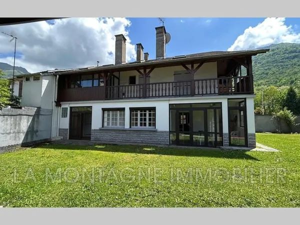Maison 172 m²