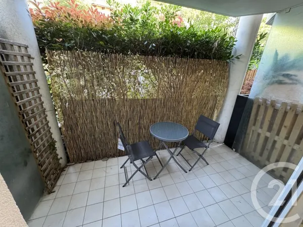 Appartement 1 pièce 22 m²