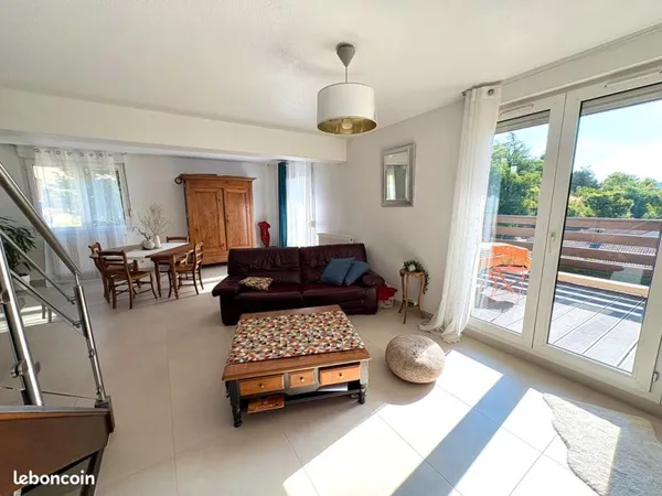 Maison 6 pièces