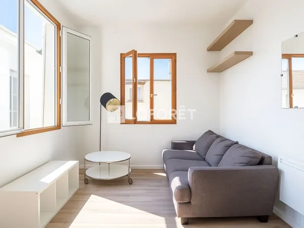 Appartement 2 pièces 30 m²