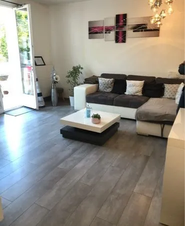 Appartement duplex avec terrasse - 44 m²