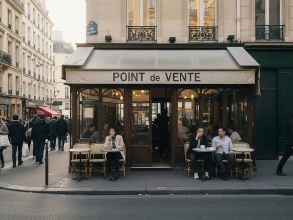 Restaurant 77 m²