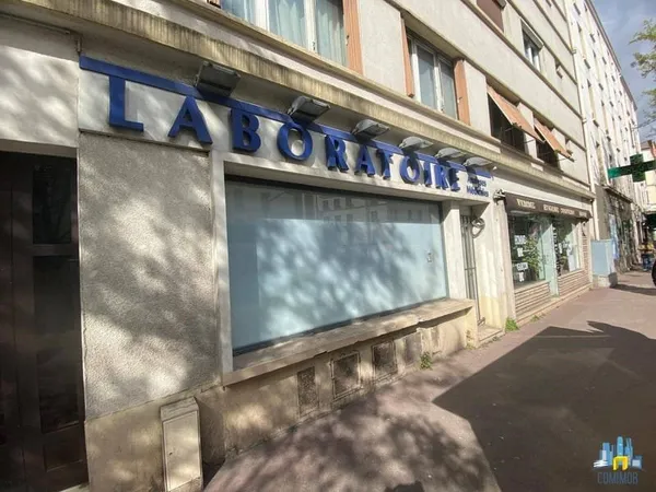 Local commercial 31 m²