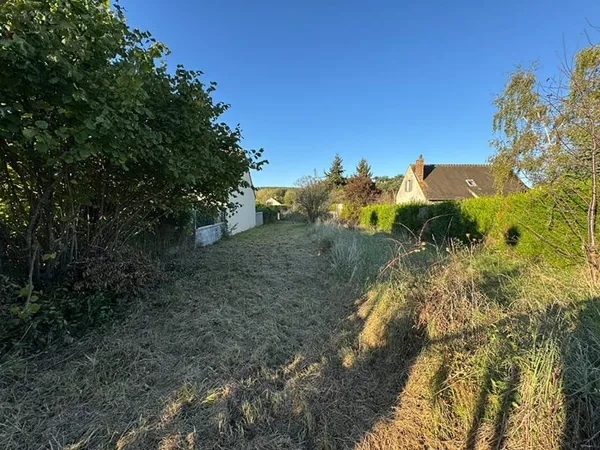 TERRAIN A BATIR 500 m²
