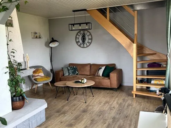 Appartement duplex