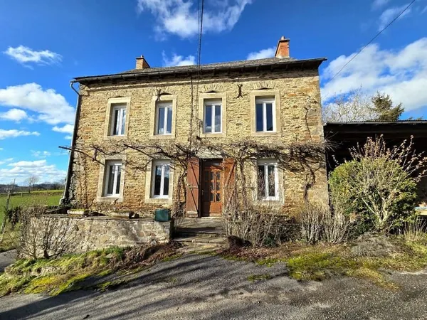 Maison Vente Colombiès 8p 165m² 186000€