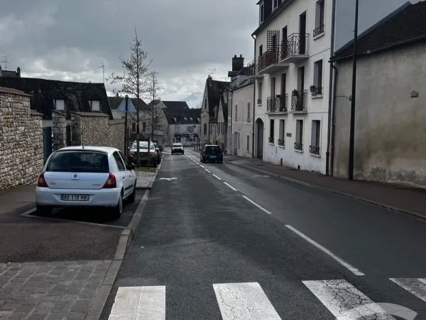 Parking 13 m²