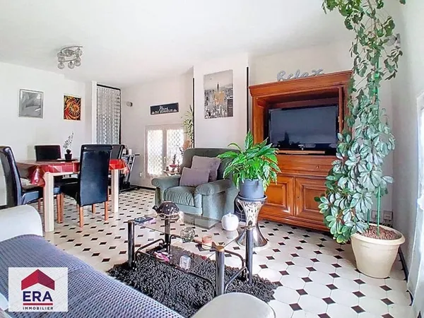Appartement 2 pièces 50 m²