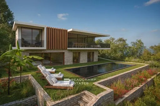 Villa 5 pièces 180 m²