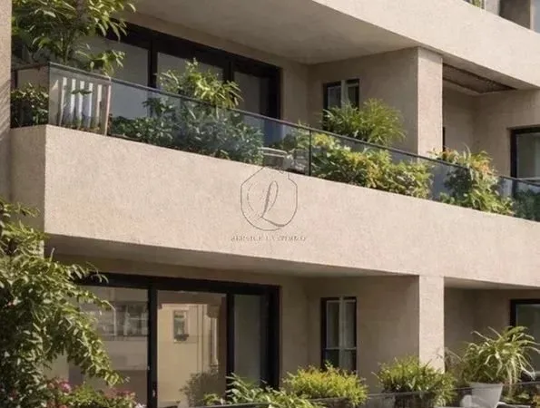 Appartement 4 pièces 138 m²