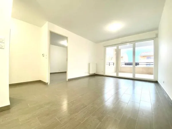 Appartement 2 pièces 38 m²