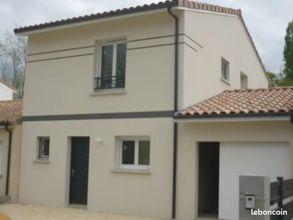 Maison T4 Saucats
