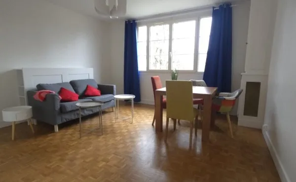 Location meublée appartement 3 pièces 64m² Colombes (92700)