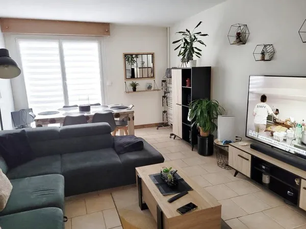 APPARTEMENT LOUE PARC DE LA HOTOIE