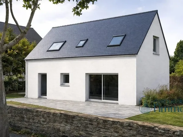 Maison Inachevée