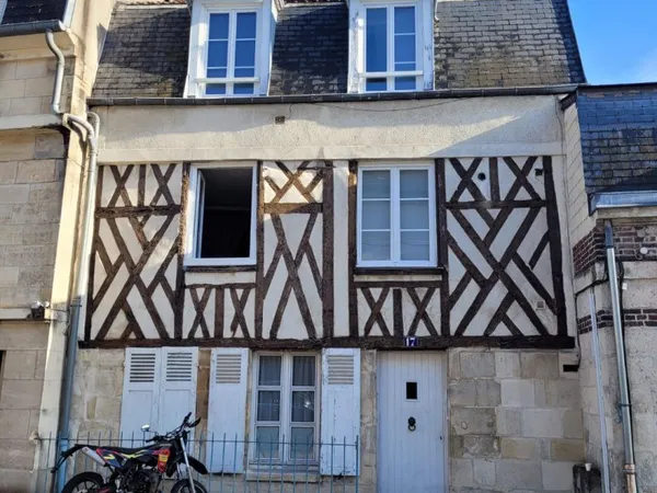Compiegne Centre-Ville T1 - SH : 33.39 m²