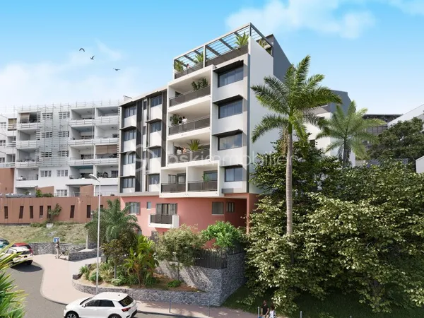 Appartement 4 pièces 119 m²